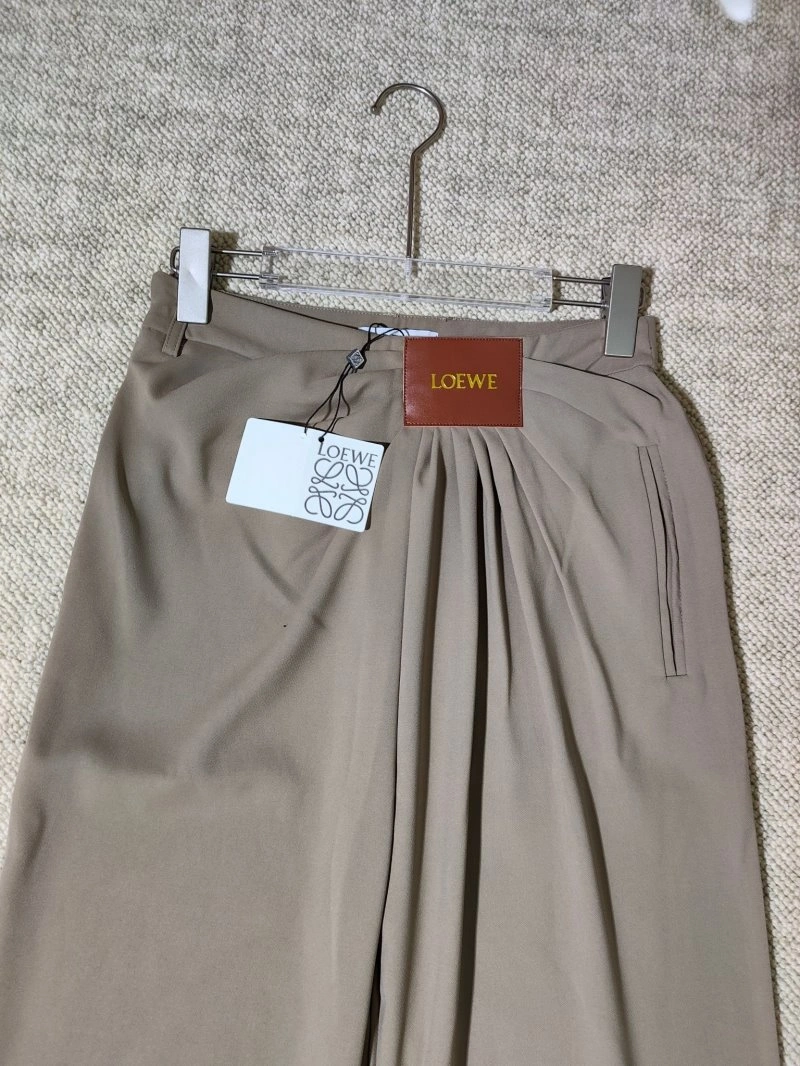 WaterResistant Loewe Long Pants 154904