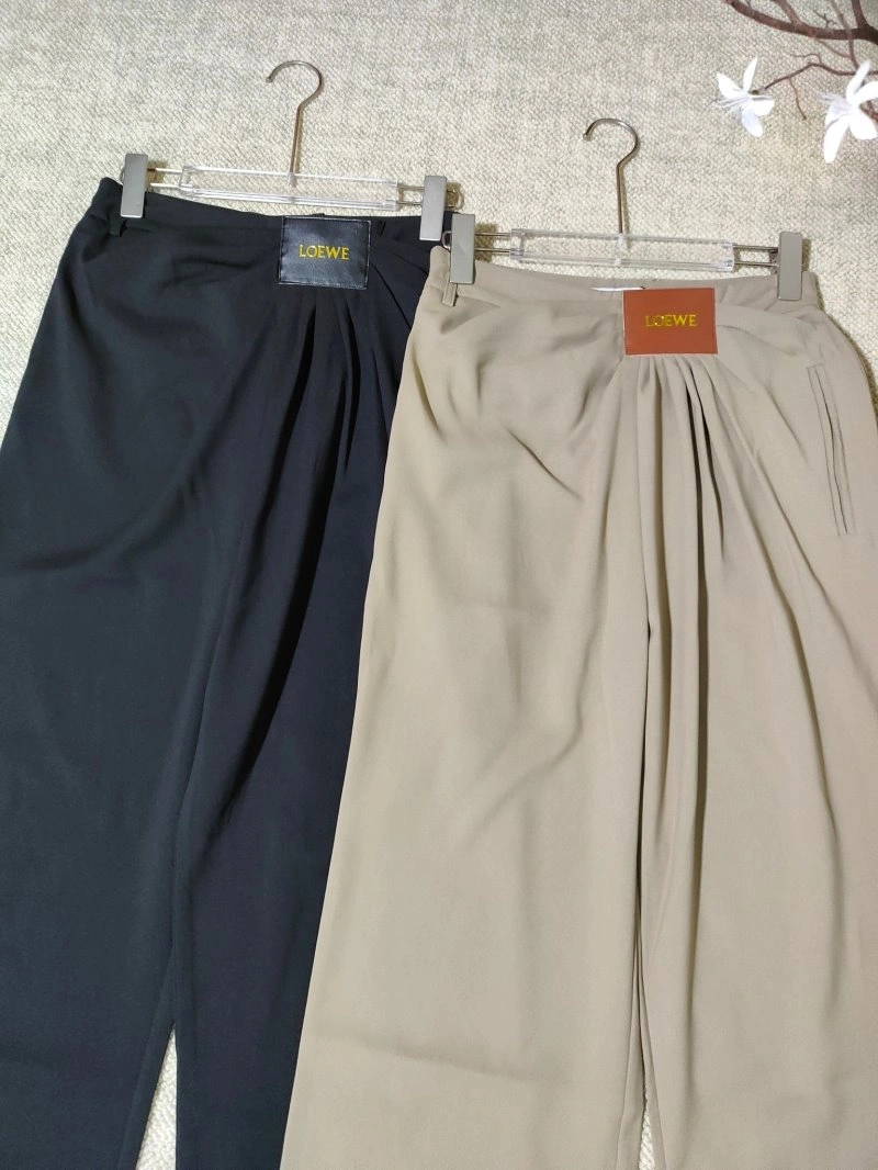 WaterResistant Loewe Long Pants 154904