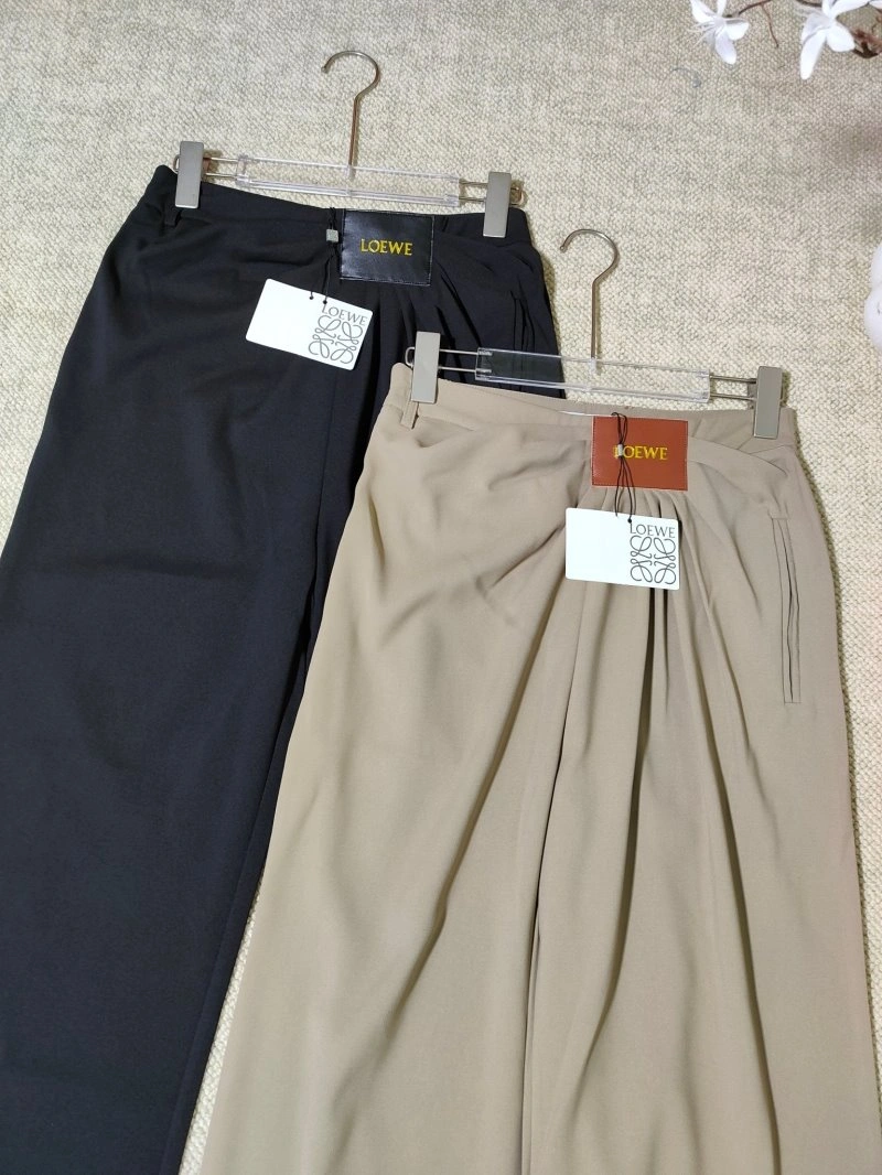 WaterResistant Loewe Long Pants 154904