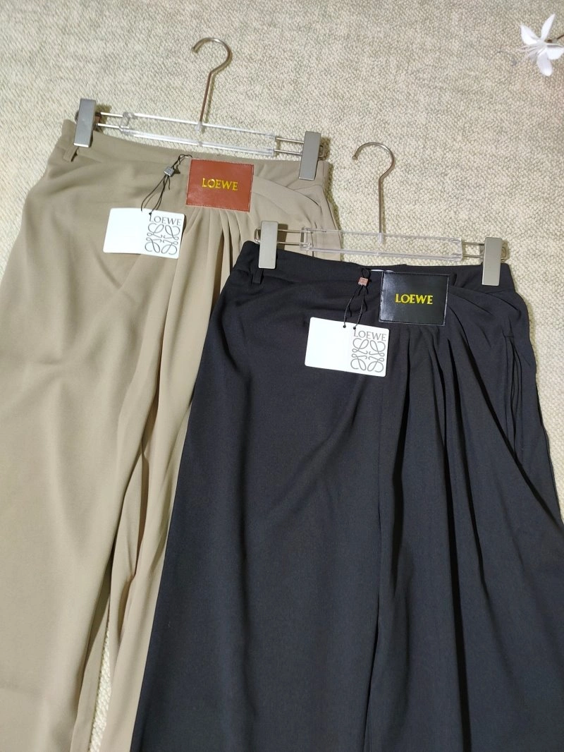 WaterResistant Loewe Long Pants 154904