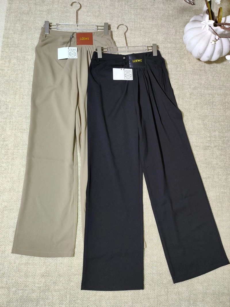 WaterResistant Loewe Long Pants 154904
