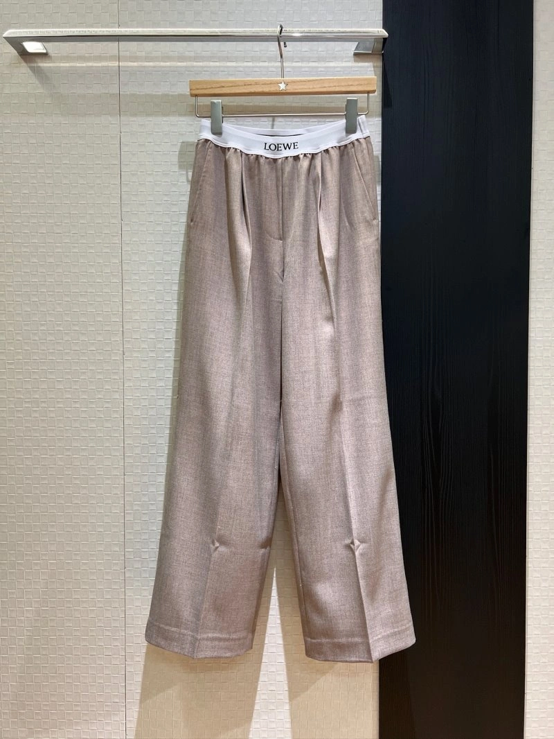 Loewe Long Pants Tailored 153137