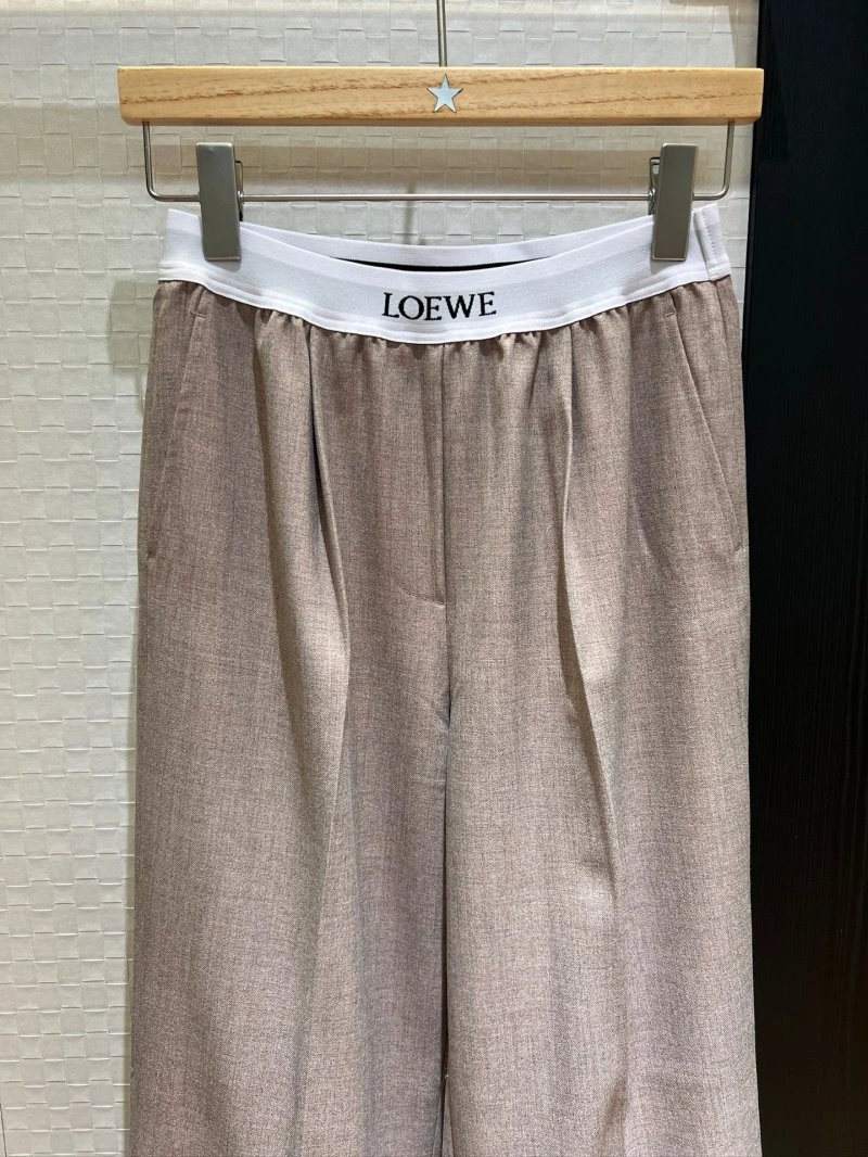 Loewe Long Pants Tailored 153137