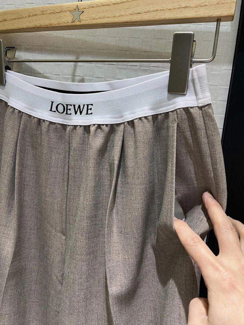 Loewe Long Pants Tailored 153137