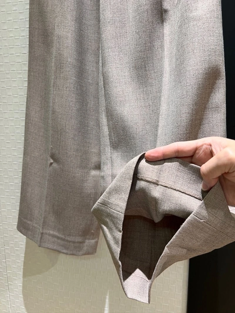 Loewe Long Pants Tailored 153137