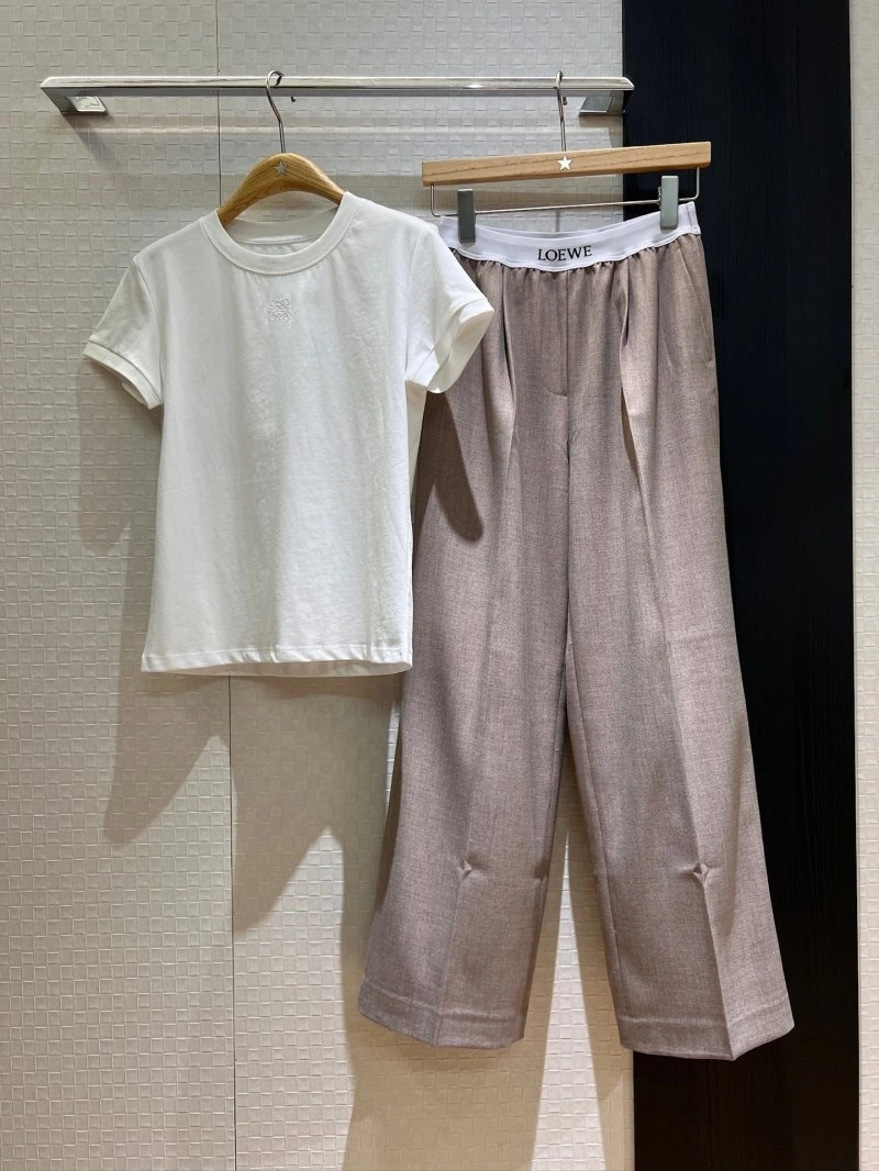 Loewe Long Pants Tailored 153137