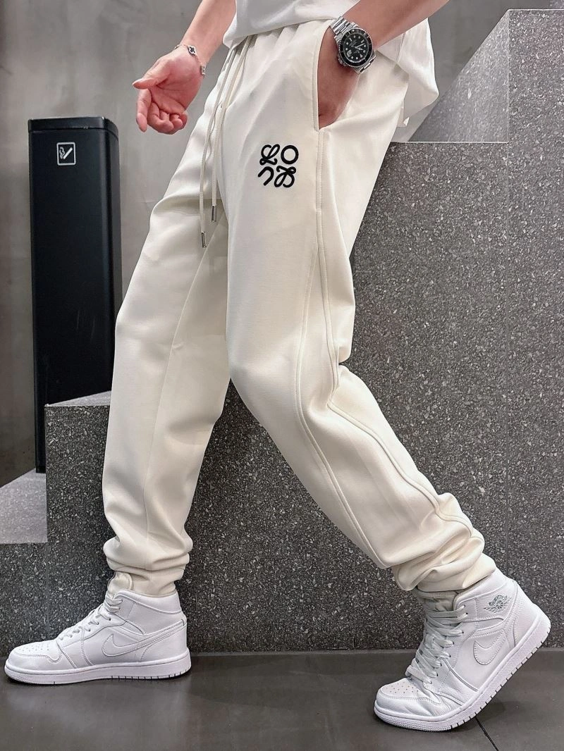 Attractive Loewe Long Pants 159412