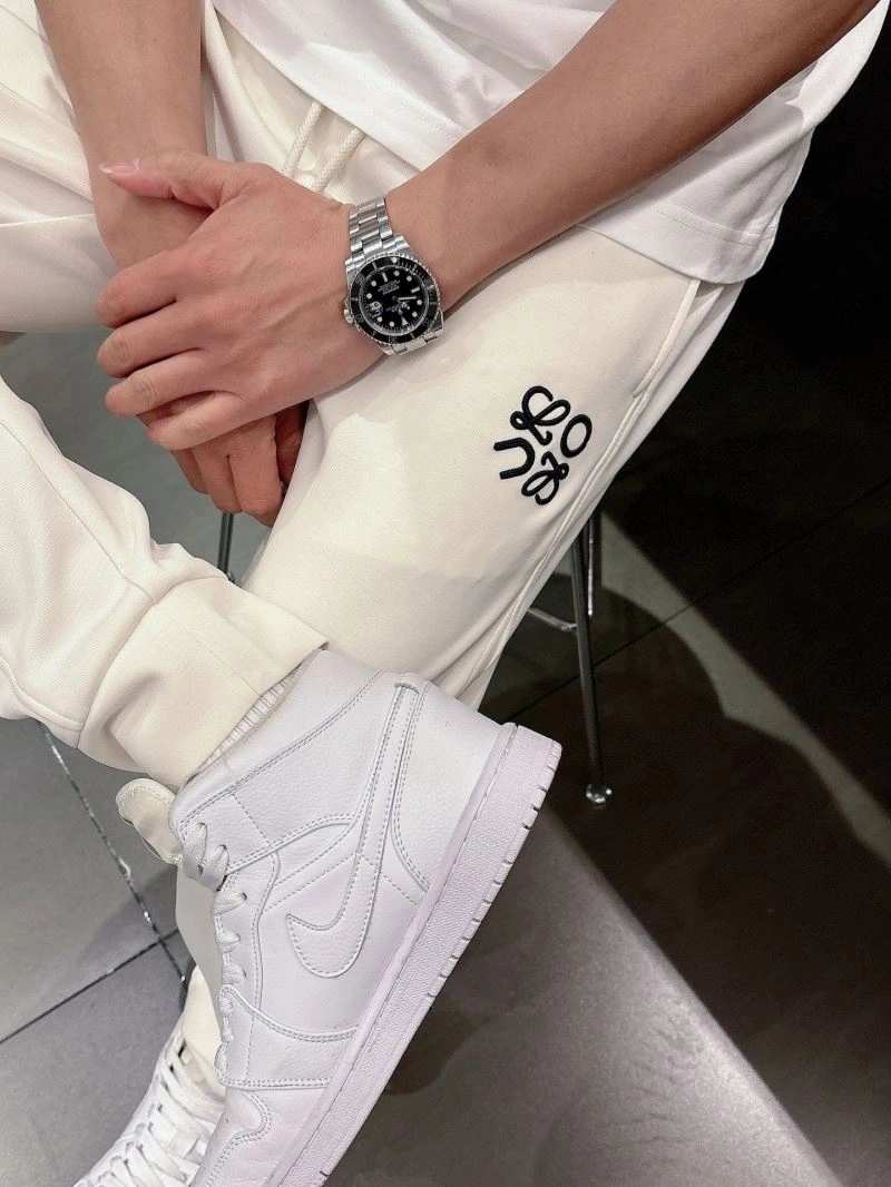 Attractive Loewe Long Pants 159412