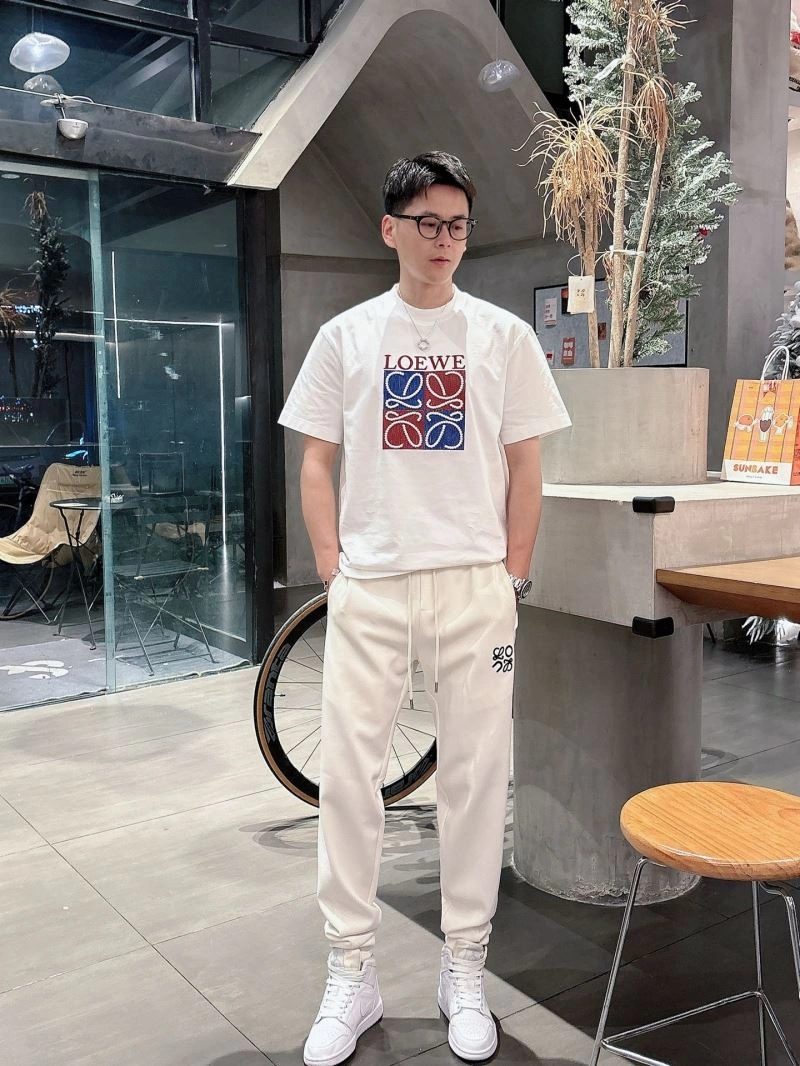 Attractive Loewe Long Pants 159412