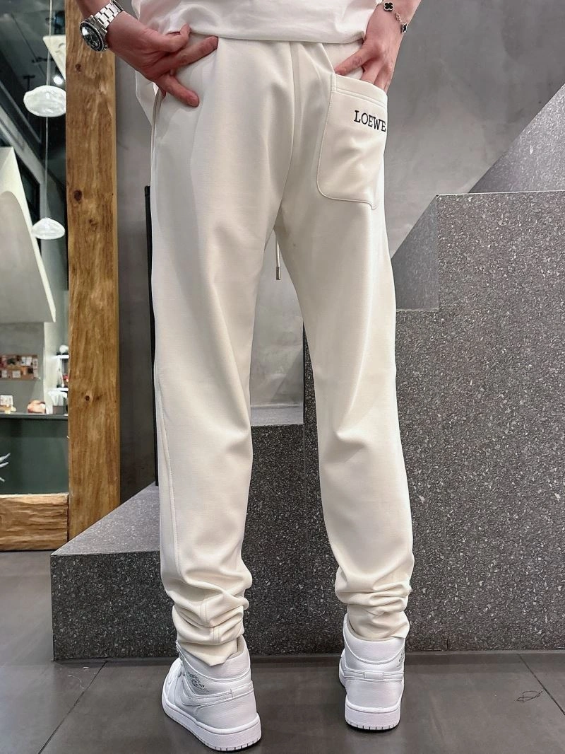 Attractive Loewe Long Pants 159412