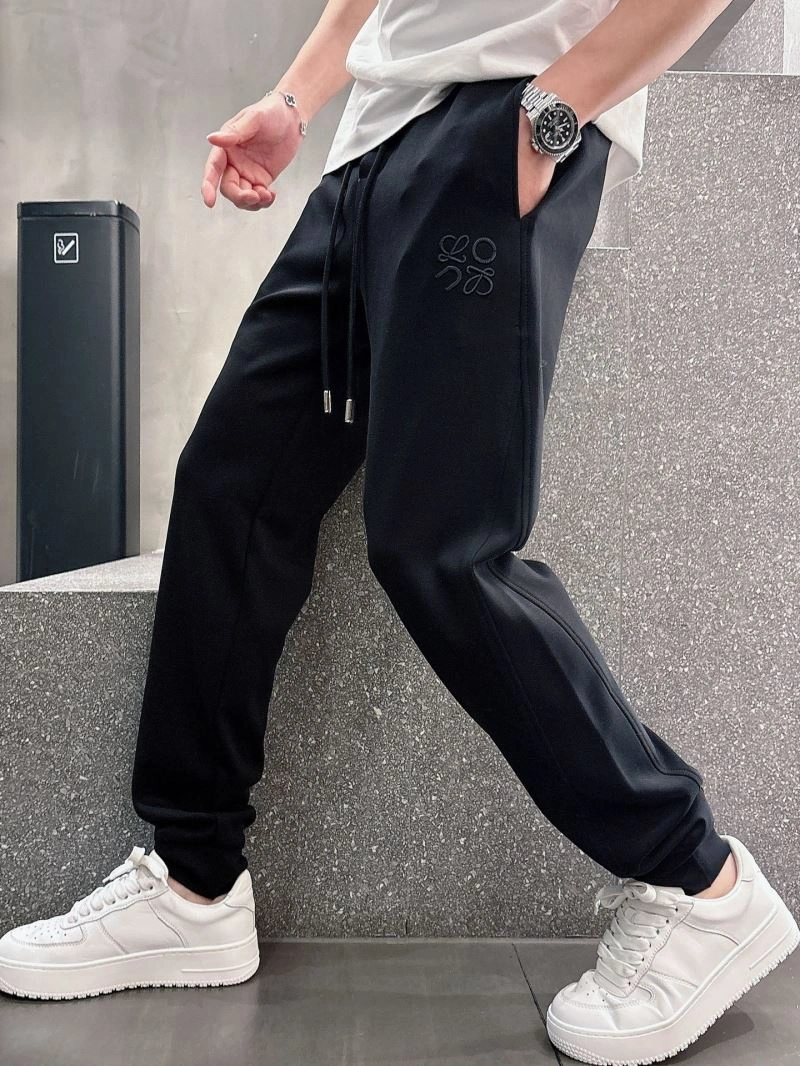 Compact Loewe Long Pants 159408