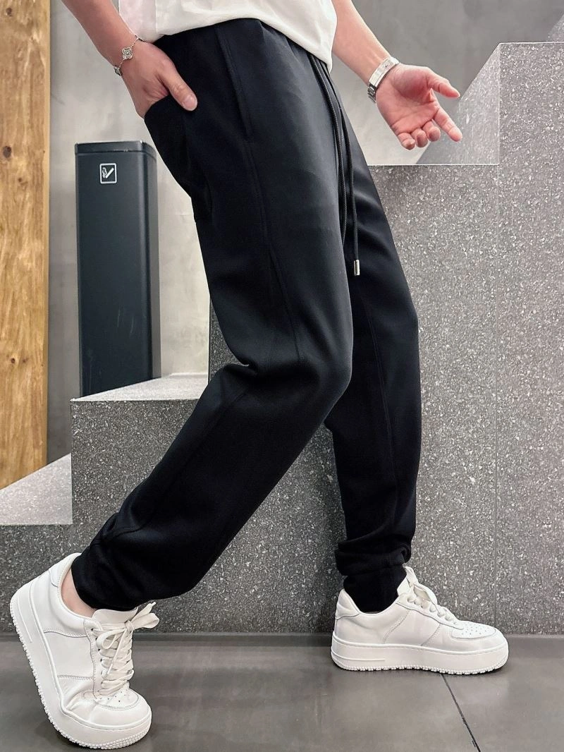 Compact Loewe Long Pants 159408