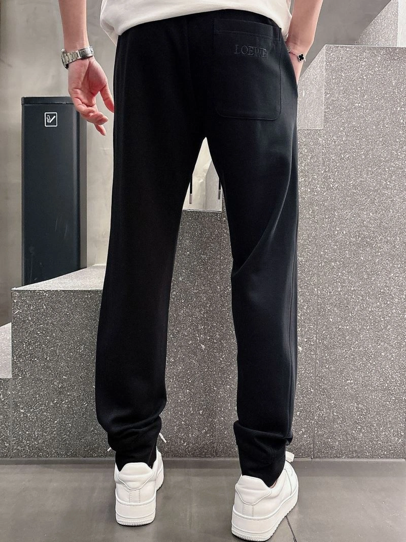 Compact Loewe Long Pants 159408