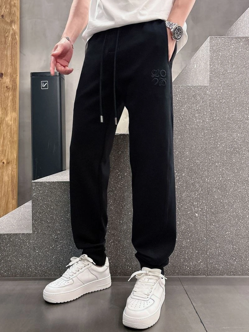 Compact Loewe Long Pants 159408