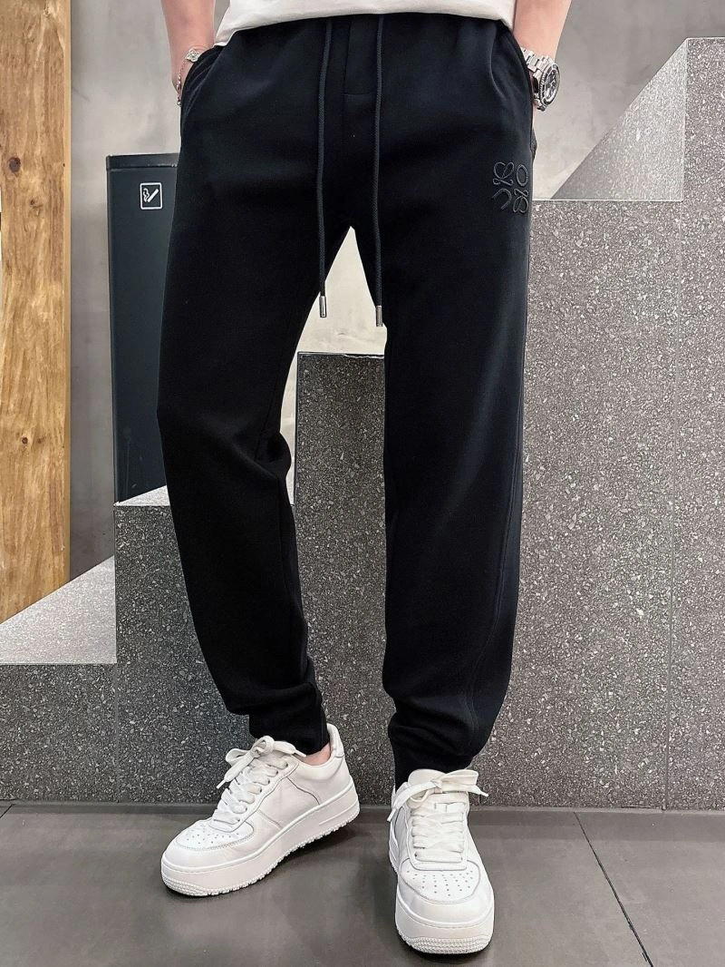 Compact Loewe Long Pants 159408