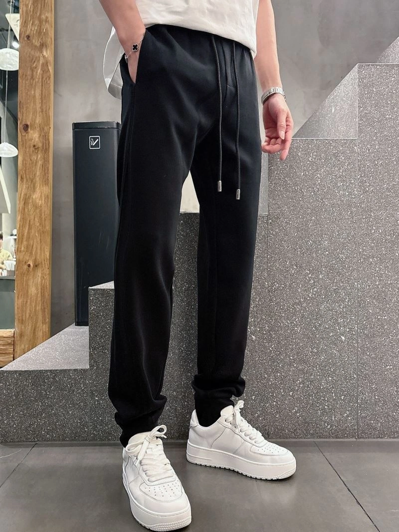 Compact Loewe Long Pants 159408