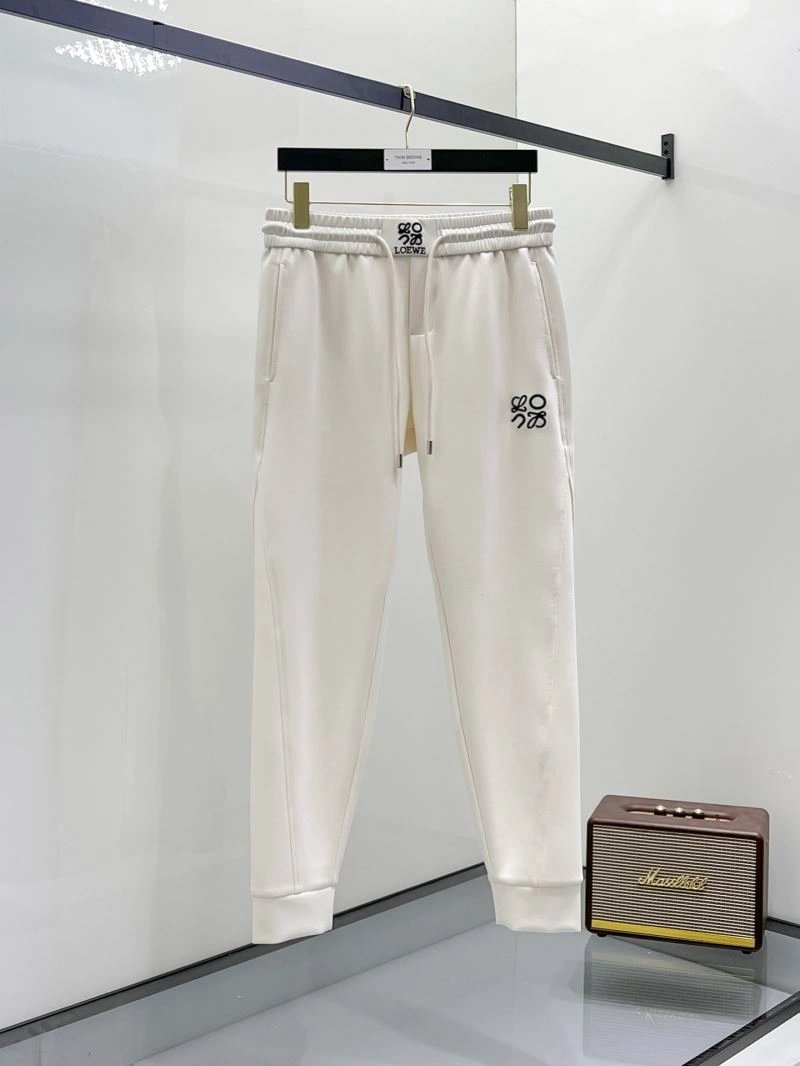 SmoothTexture Loewe Long Pants 159404