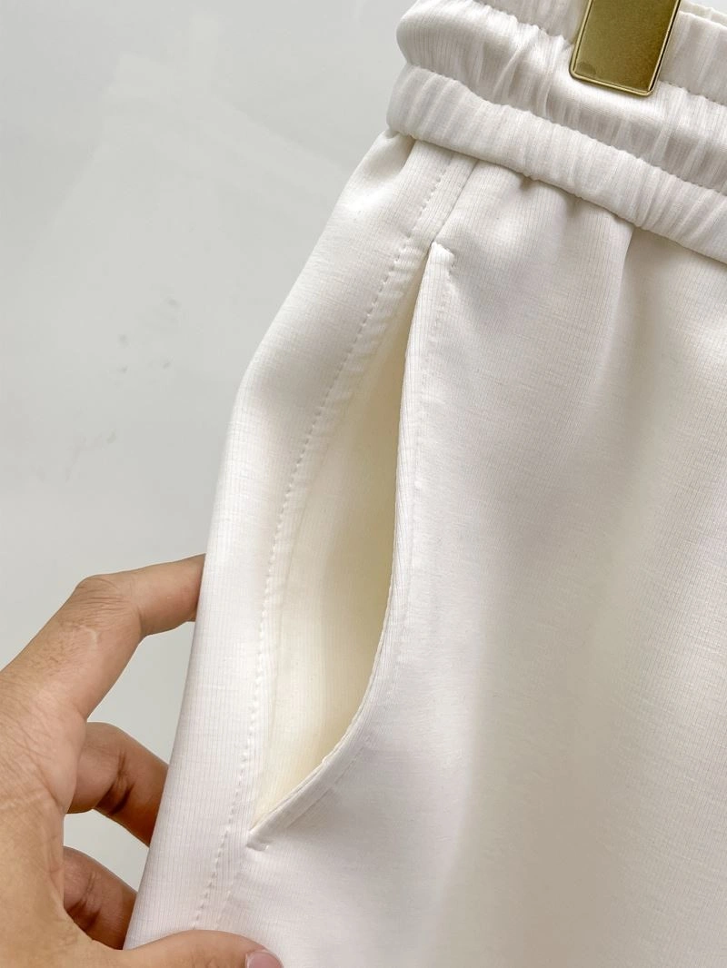 SmoothTexture Loewe Long Pants 159404