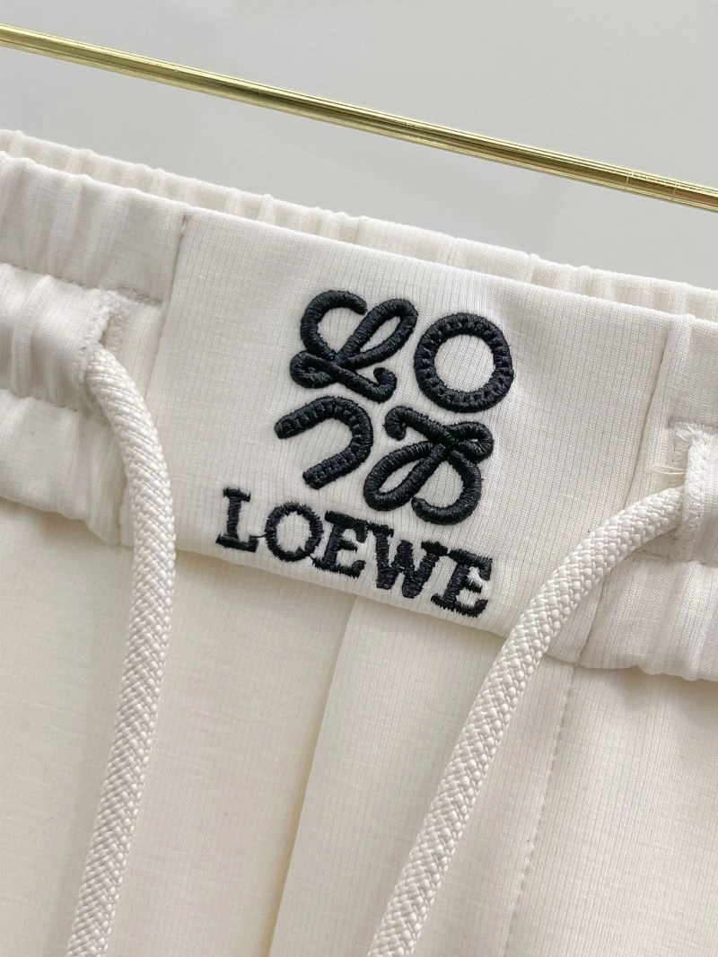 SmoothTexture Loewe Long Pants 159404