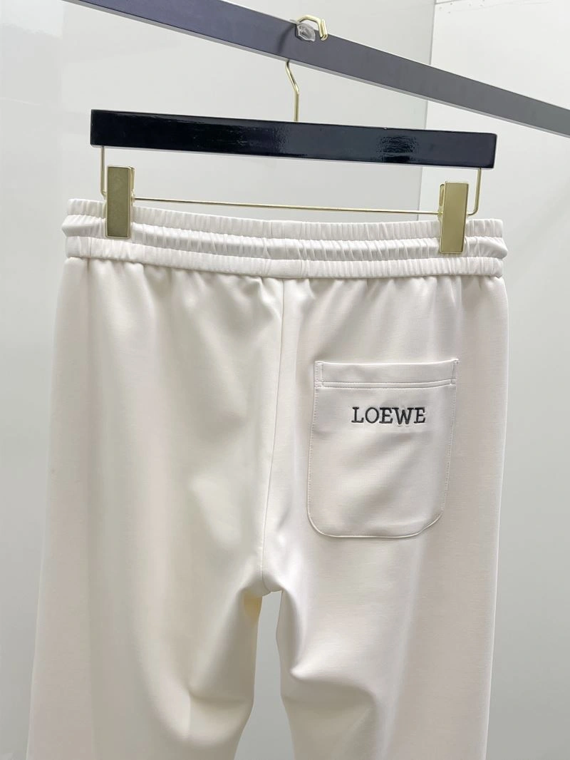 SmoothTexture Loewe Long Pants 159404