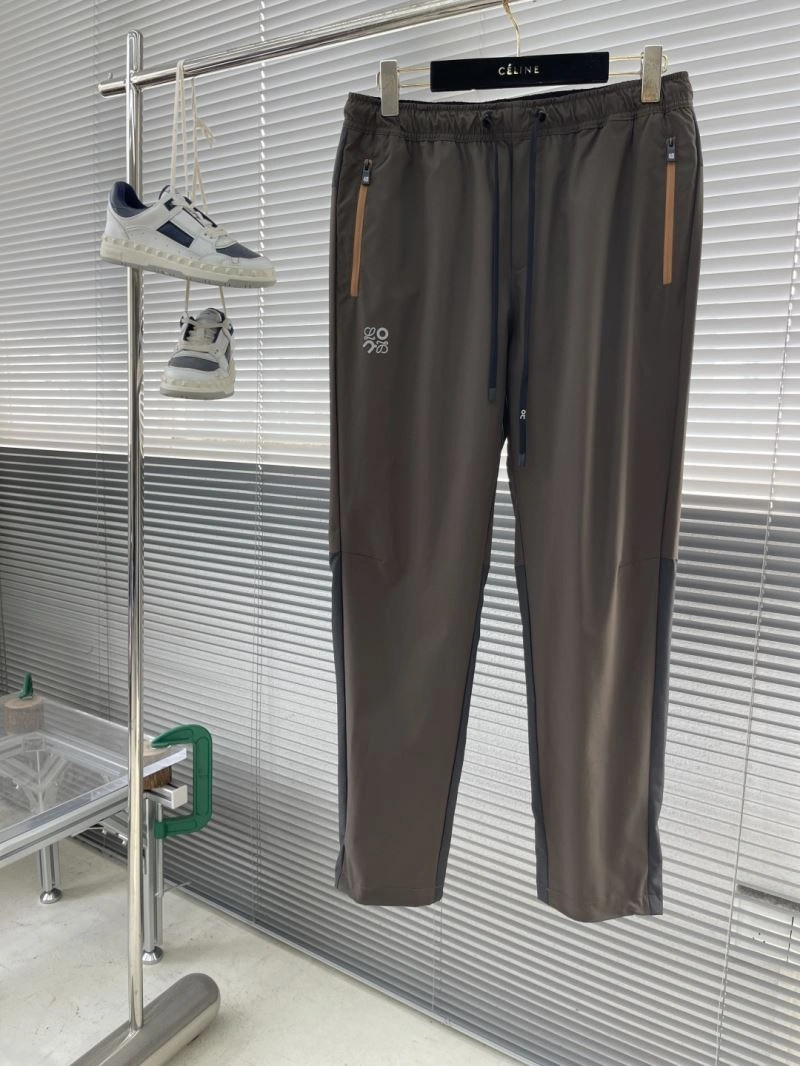 Loewe Long Pants MoistureWicking 159401