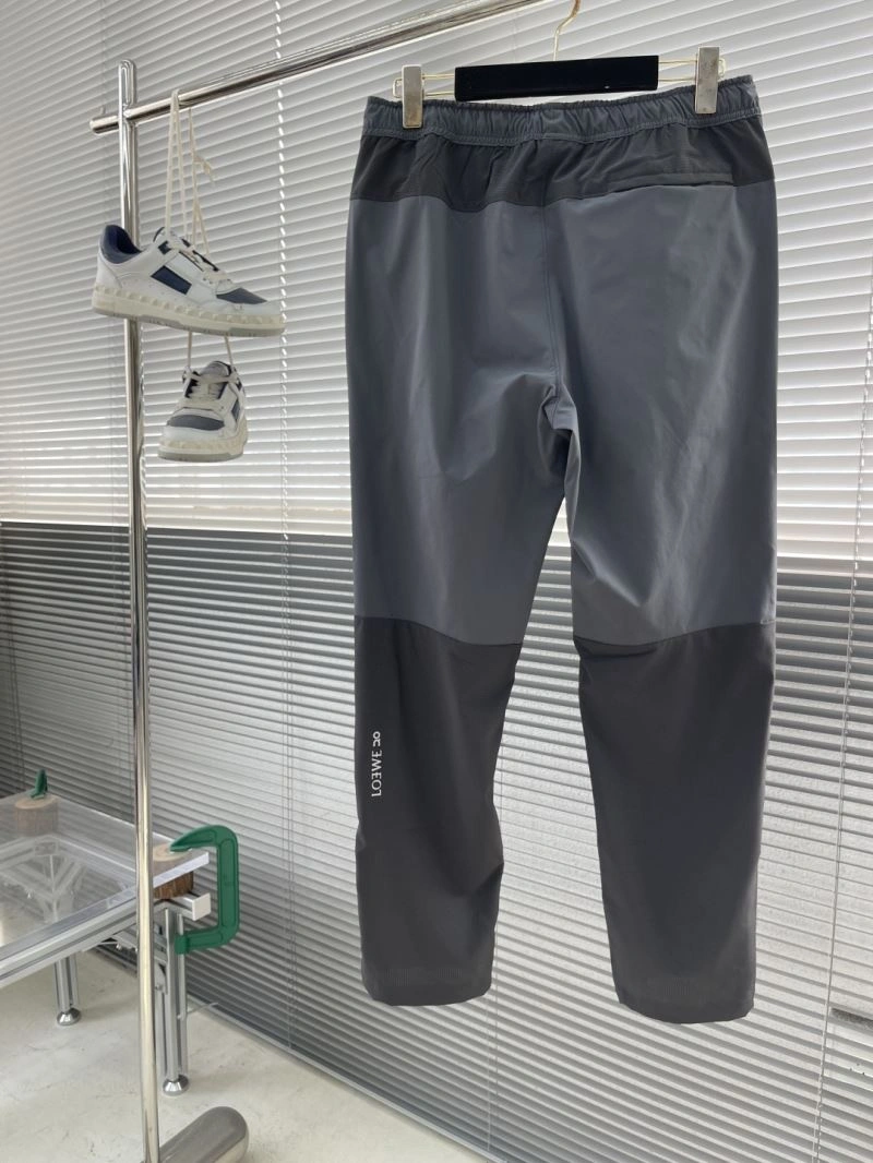 RelaxedFit Loewe Long Pants 159398