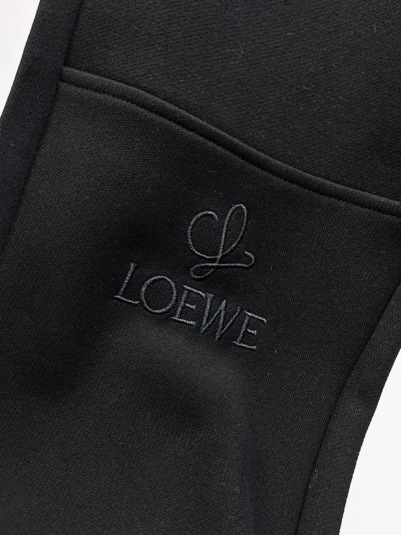 Loewe Long Pants Durable 159396