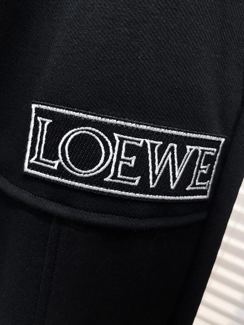 Attractive Loewe Long Pants 159400