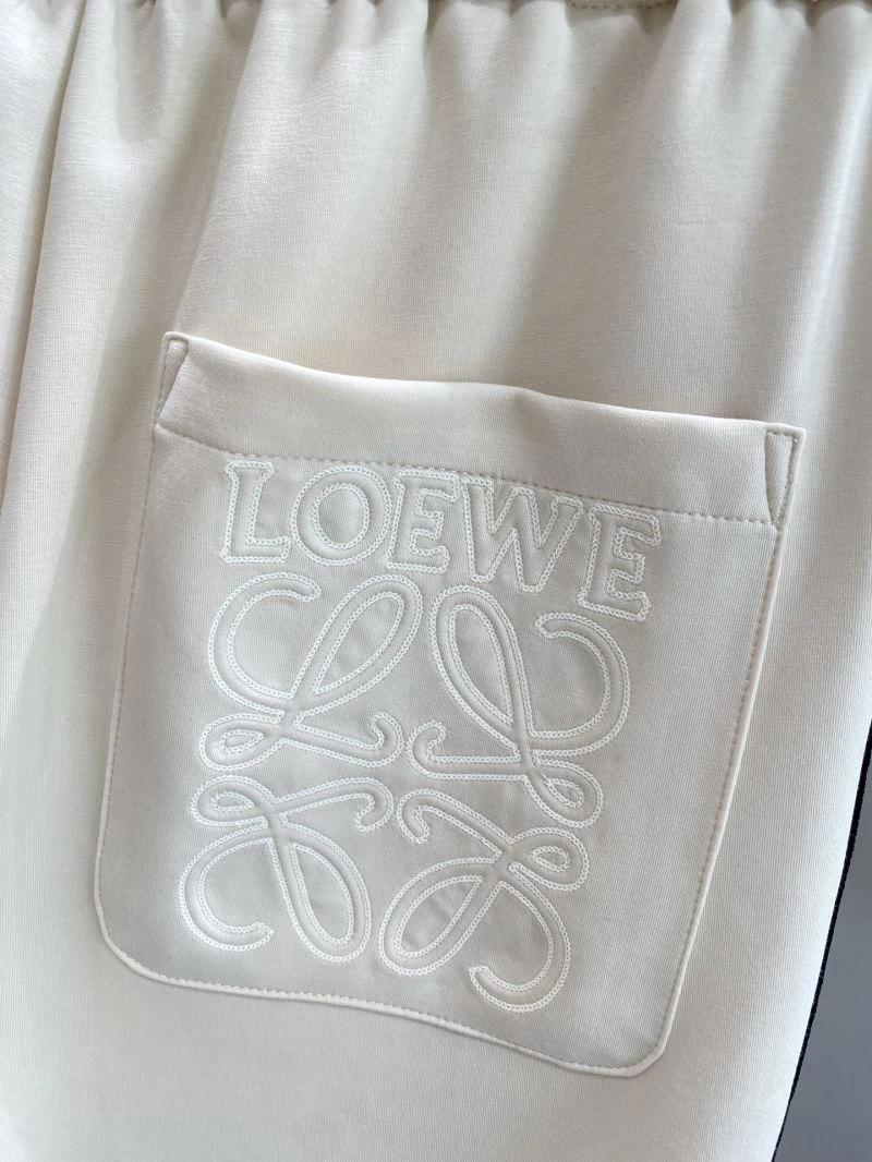 Chic Loewe Long Pants 159390