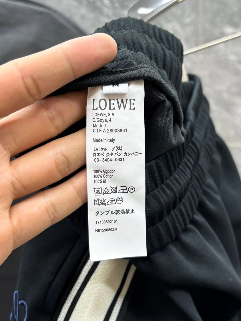 Loewe Long Pants Bright 159405