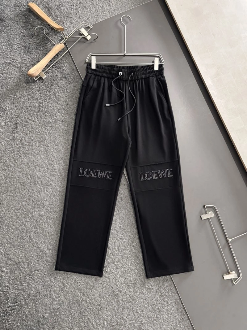 Compact Loewe Long Pants 158454
