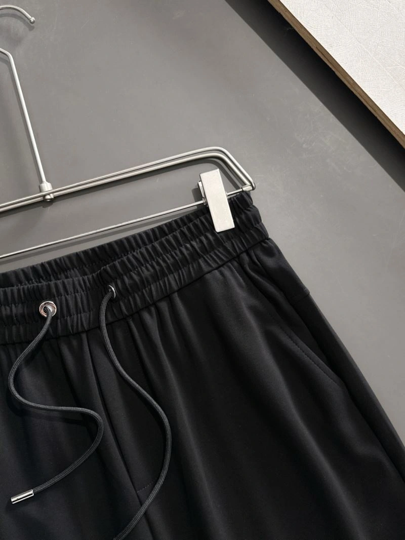 Compact Loewe Long Pants 158454
