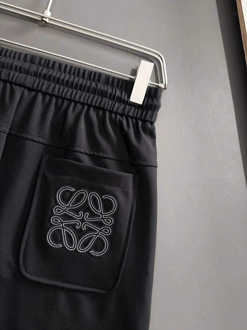 Compact Loewe Long Pants 158454