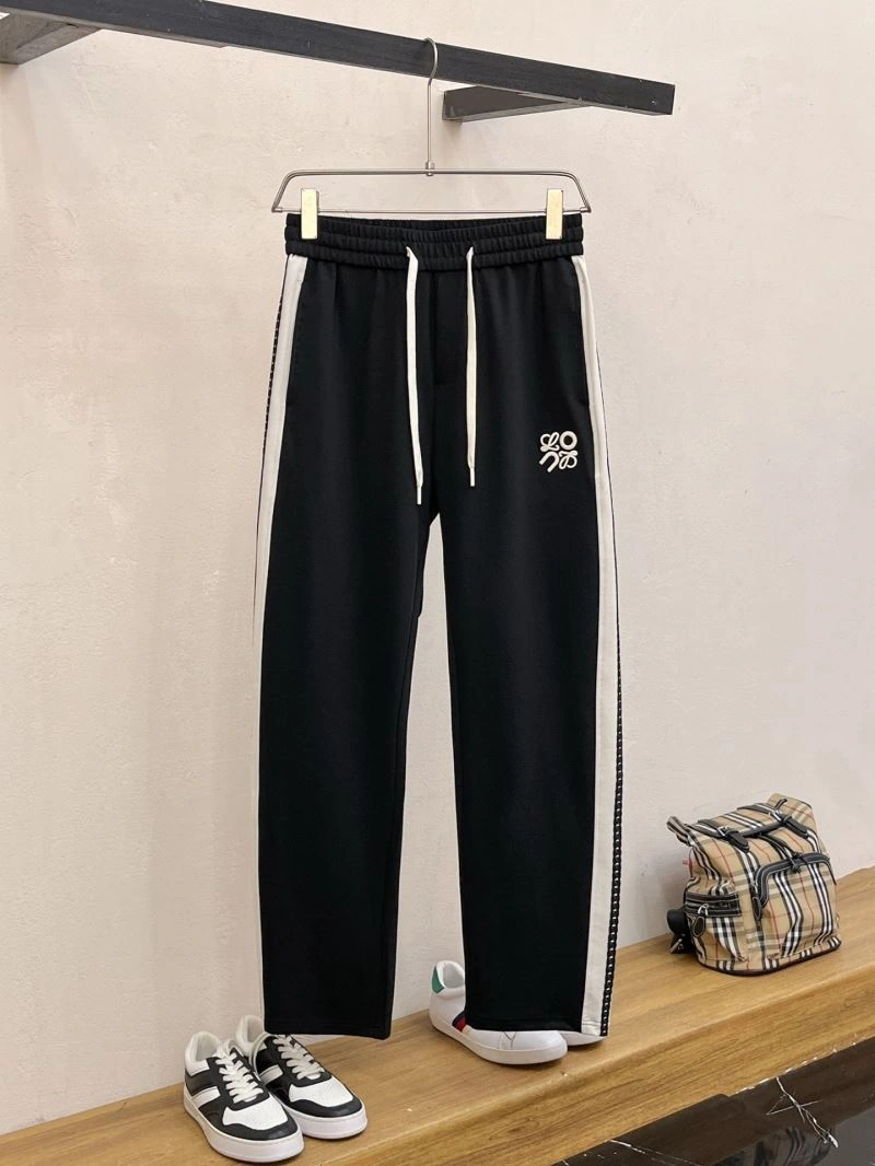 Compact Loewe Long Pants 158428