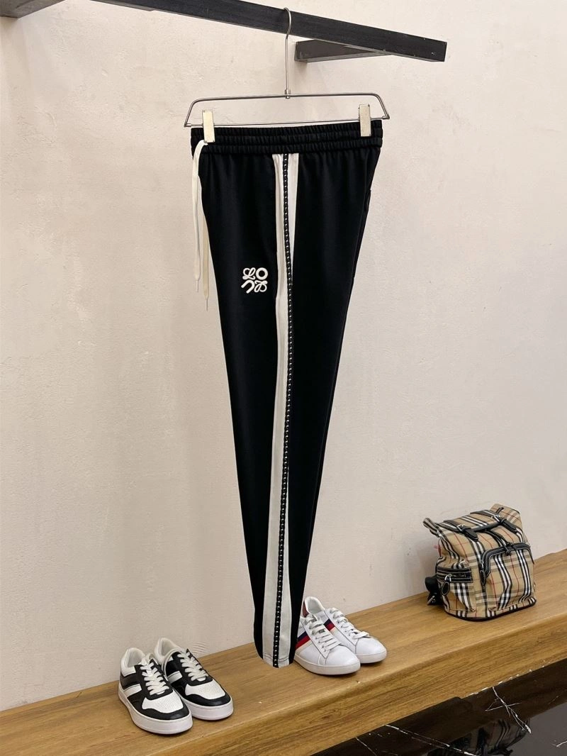 Compact Loewe Long Pants 158428