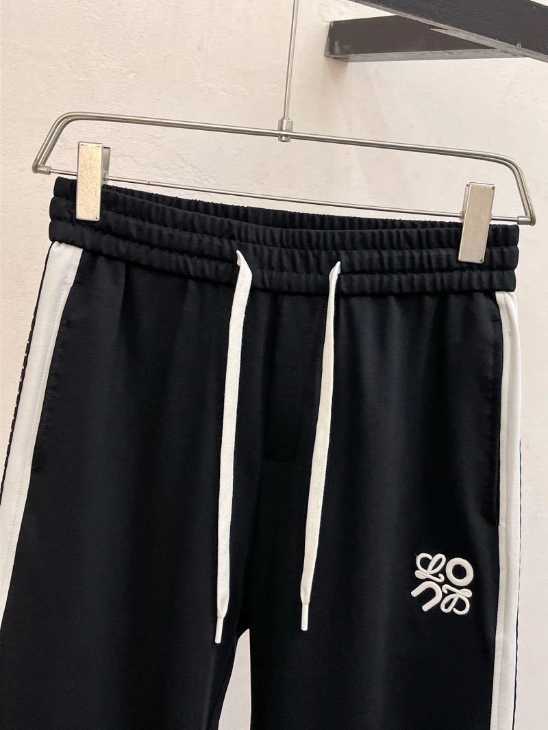Compact Loewe Long Pants 158428