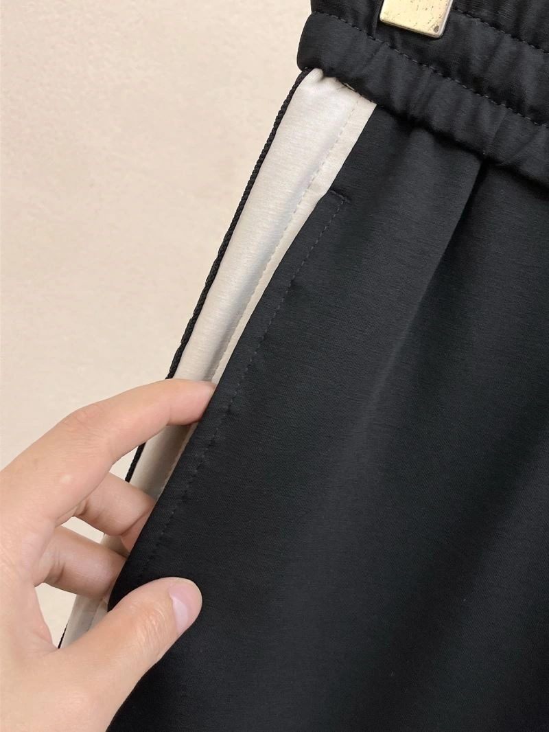 Compact Loewe Long Pants 158428