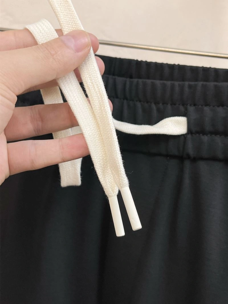 Compact Loewe Long Pants 158428