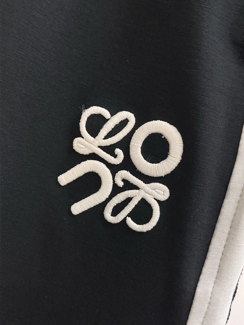 Compact Loewe Long Pants 158428