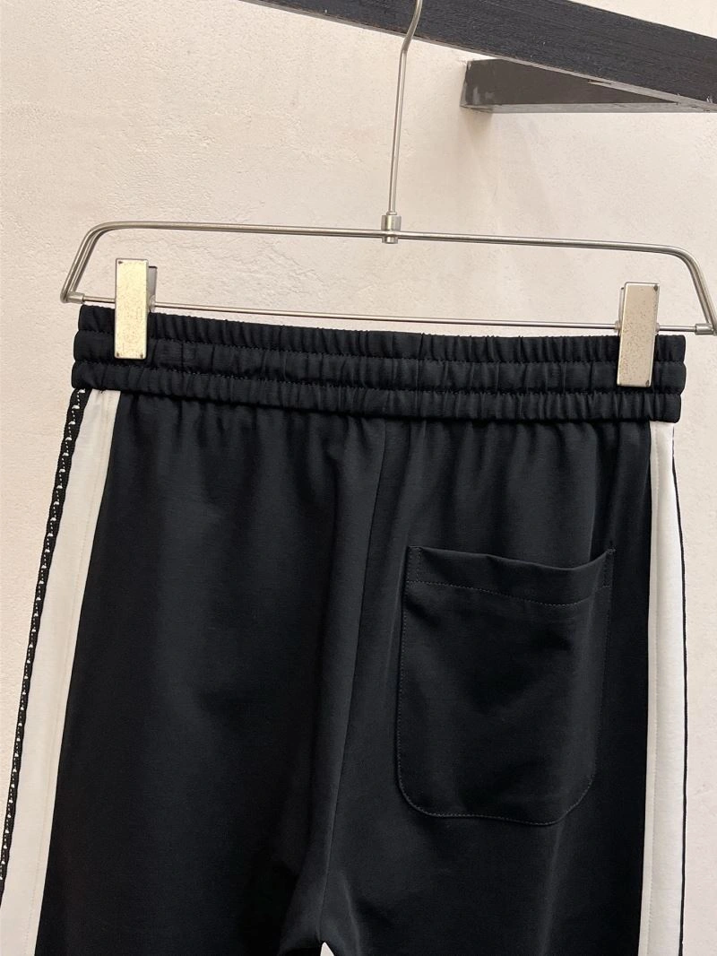 Compact Loewe Long Pants 158428