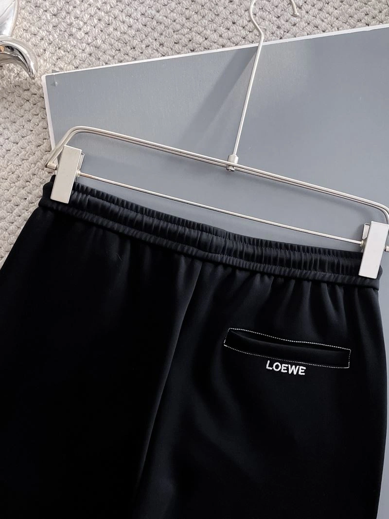 Loewe Long Pants Breathable 158424