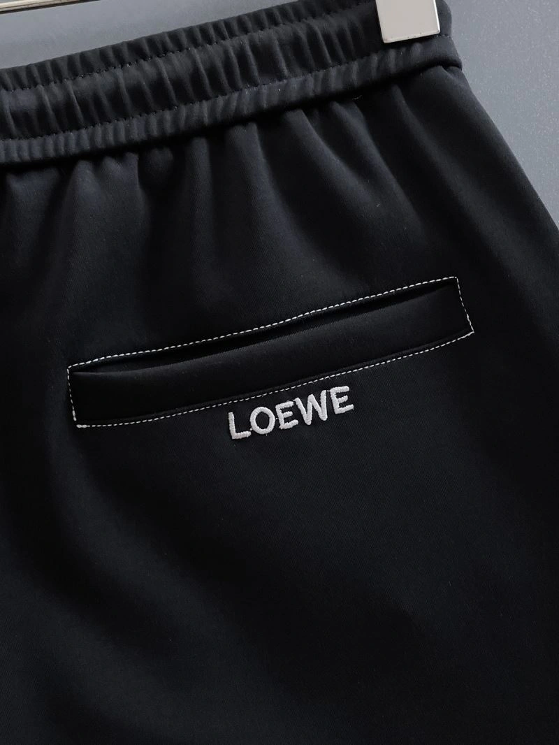 Loewe Long Pants Breathable 158424