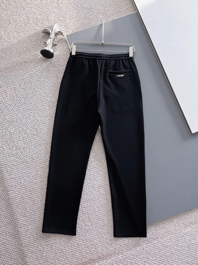 Loewe Long Pants Breathable 158424