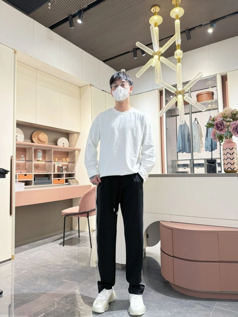 Efficient Loewe Long Pants 158464