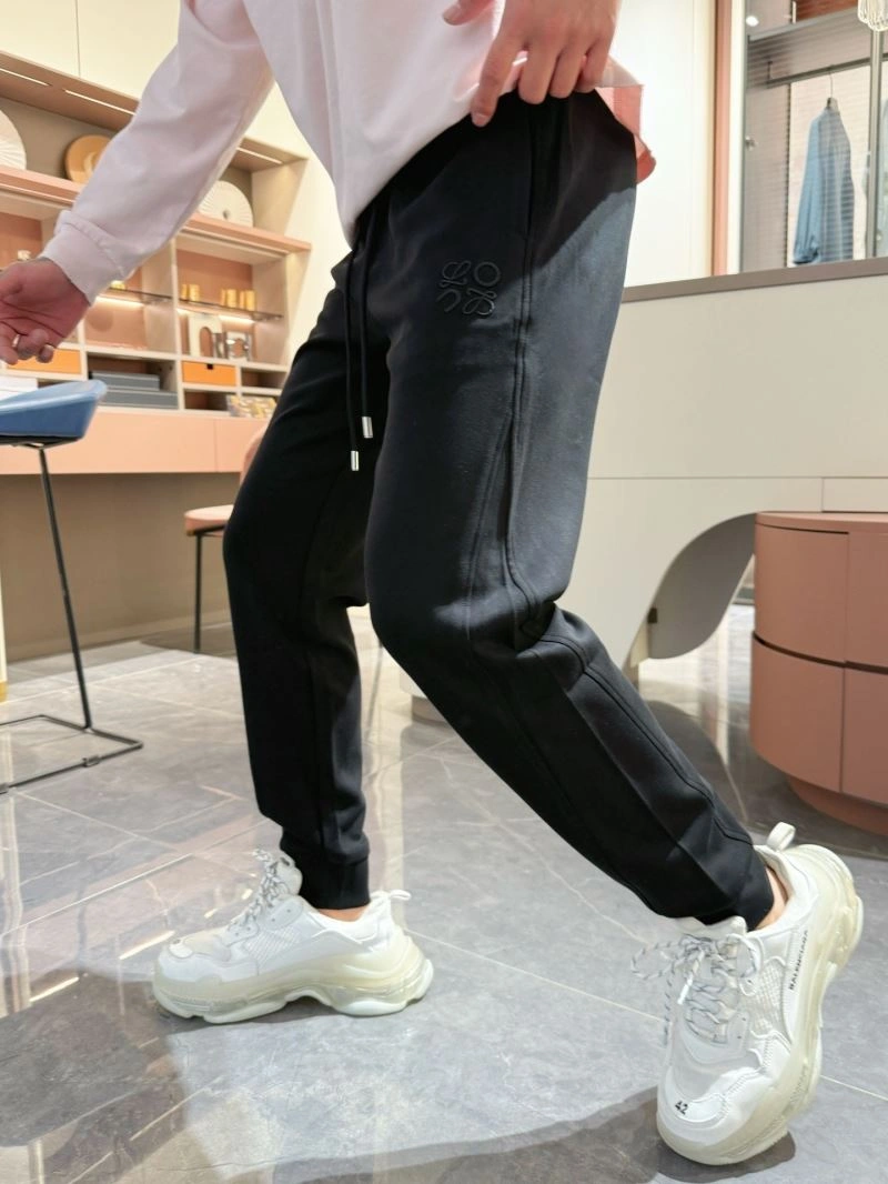 Loewe Long Pants Minimalist 158459
