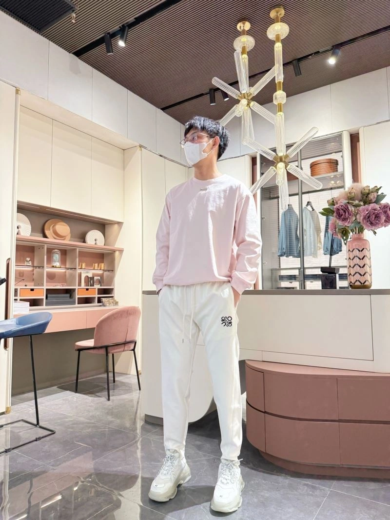 Loewe Long Pants EasyCare 158433
