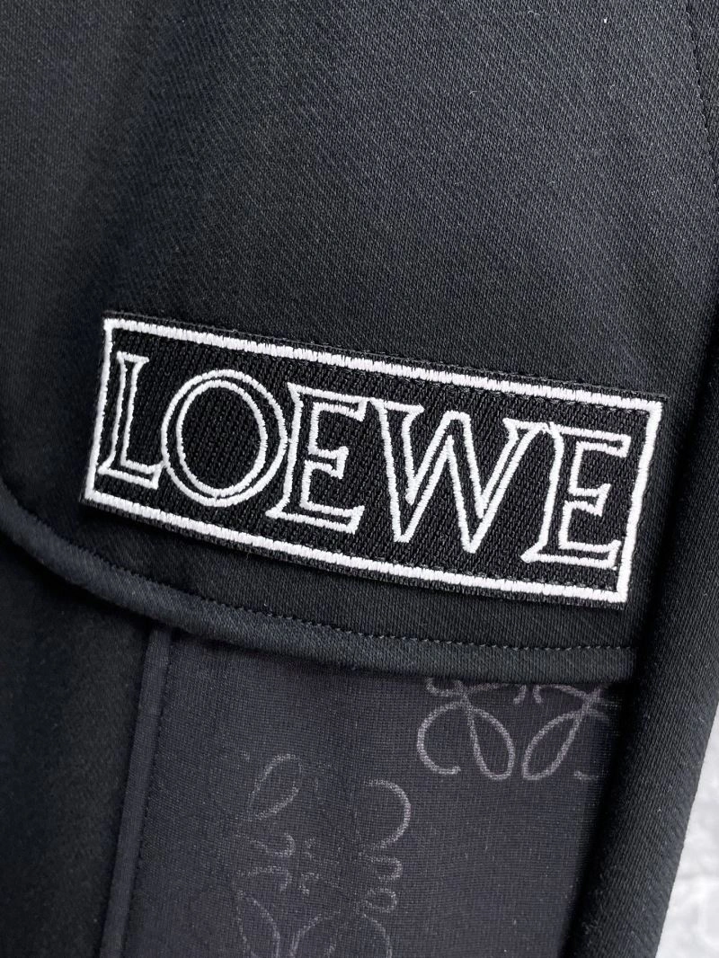 Upgraded Loewe Long Pants 158415