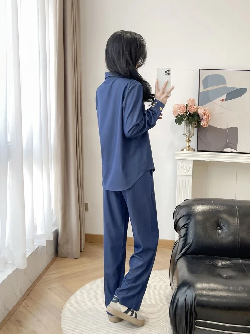 Comfortable Loewe Long Suits 163973
