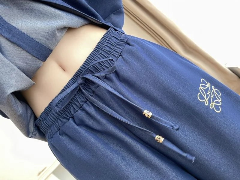 Comfortable Loewe Long Suits 163973