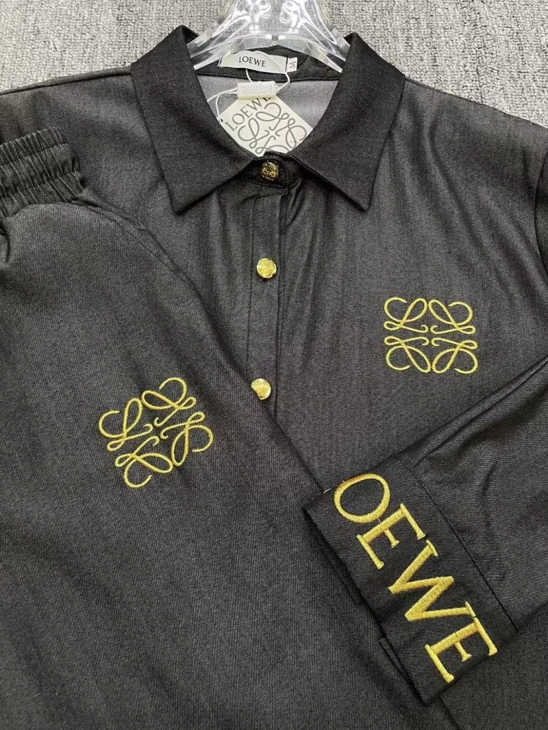Loewe Long Suits Modern 163978
